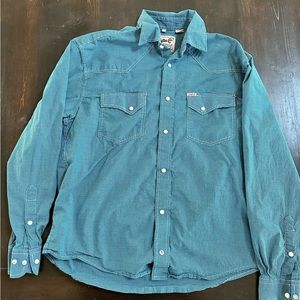 Rafter C Western Shirt